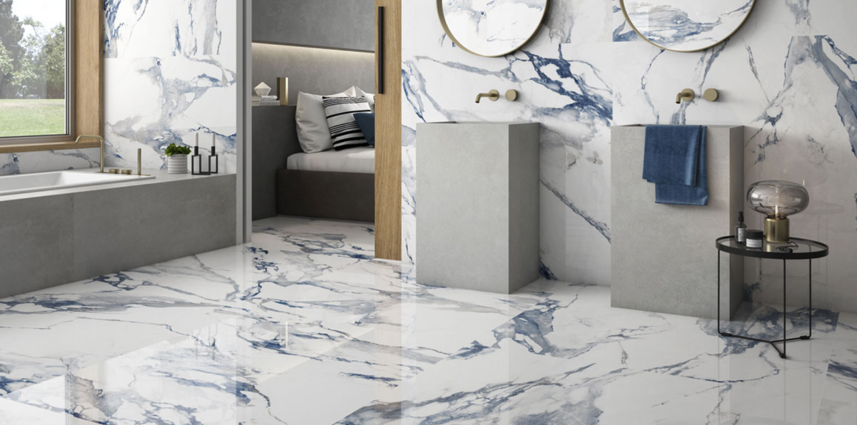 806-319B Blue Statuario – ADC Tile